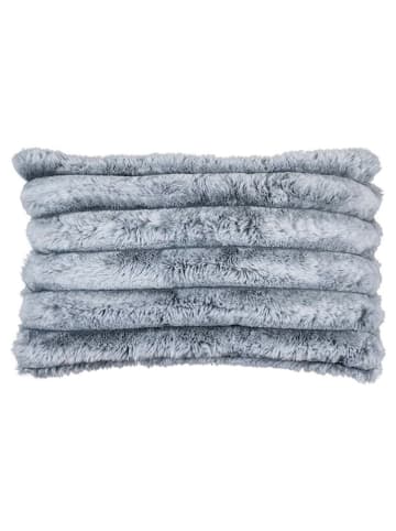 Mars & More Kissen in Grau - (L)30 x (B)50 cm