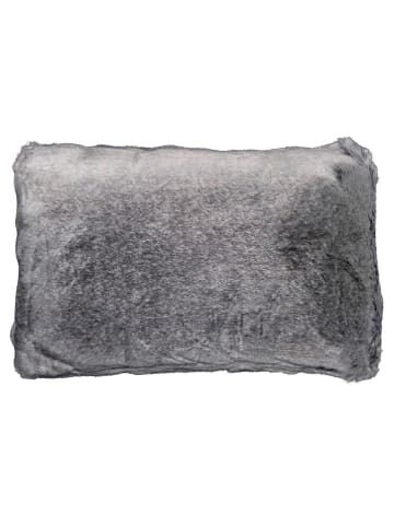 Mars & More Kissen in Grau - (L)30 x (B)50 cm