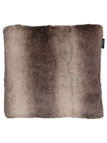 Mars & More Kissen in Braun - (L)45 x (B)45 cm