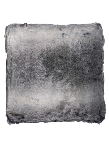 Mars & More Kissen in Grau - (L)45 x (B)45 cm