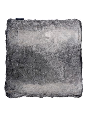 Mars & More Kissen in Grau - (L)45 x (B)45 cm