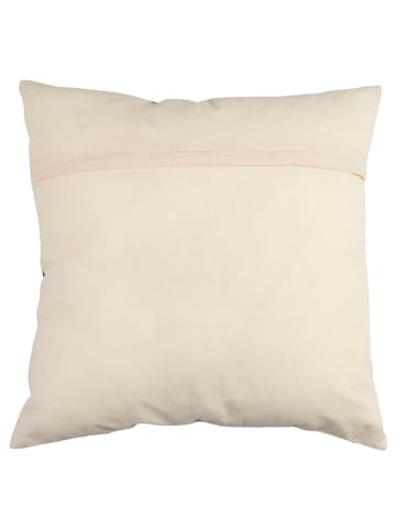 Mars & More Kussen "Eggs in nest" lichtbruin - (L)50 x (B)50 cm