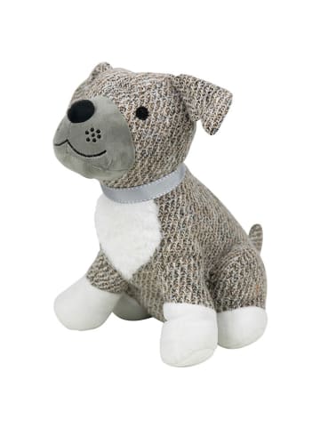 Mars & More Türstopper "Dog scarf" in Grau