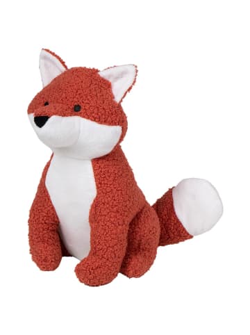 Mars & More Deurstopper "Fox" rood/wit