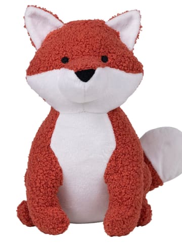 Mars & More Türstopper "Fox" in Rot/ Weiß