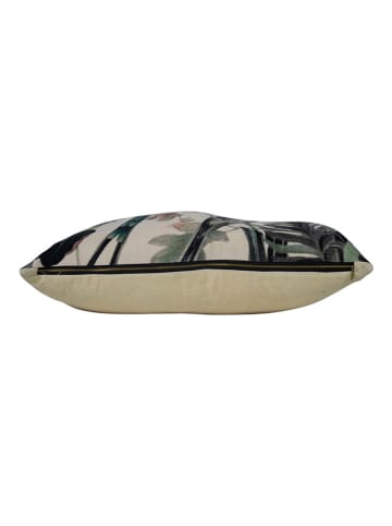 Mars & More Kussen "Honey Bird" meerkleurig - (L)40 x (B)60 cm