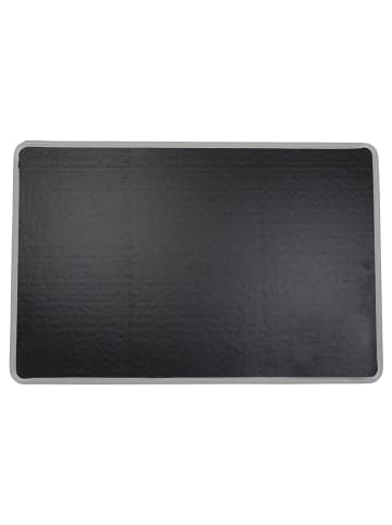Mars & More Deurmat "Tabby laying" lichtbruin/grijs - (L)50 x (B)75 cm