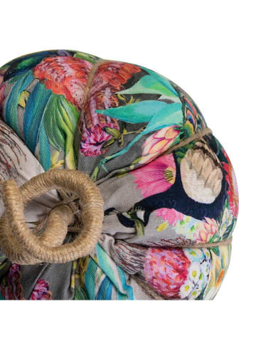 Mars & More Decoratief figuur "Fleury Pumpkin" meerkleurig - (H)23 x Ø 23 cm