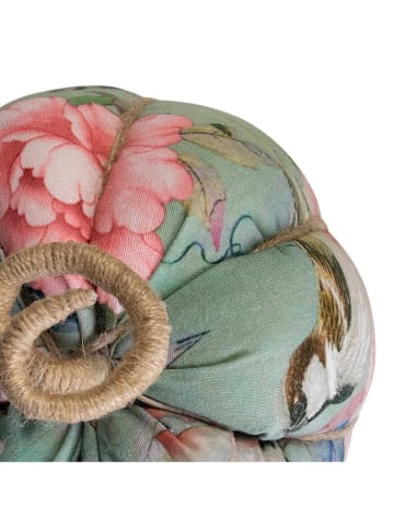Mars & More Dekofigur "Fleury Pumpkin" in Bunt - (H)23 x Ø 23 cm