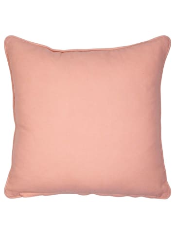 Mars & More Kissen in Hellblau - (L)45 x (B)45 cm