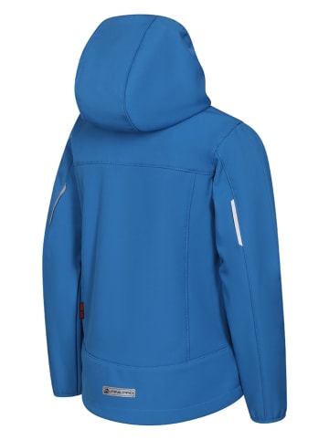 Alpine Pro Softshelljas "Omano" blauw