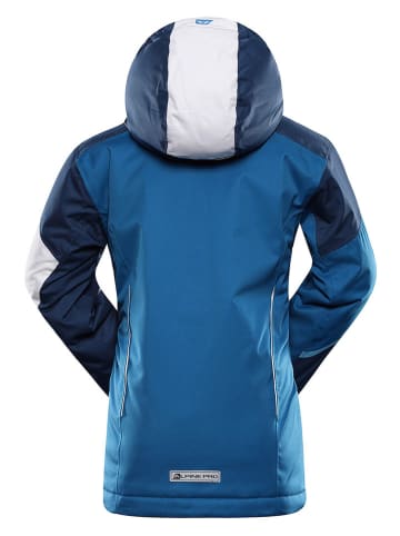 Alpine Pro Ski-/snowboardjas "Dearo" blauw