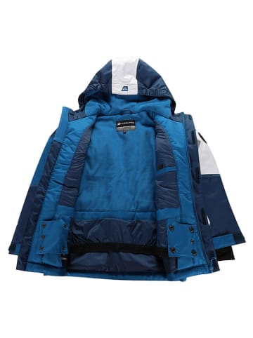 Alpine Pro Ski-/snowboardjas "Dearo" blauw