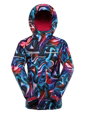 Alpine Pro Ski-/ Snowboardjacke "Kiwero" in Bunt