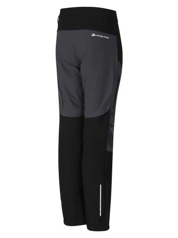 Alpine Pro Funktionshose "Firsto" in Schwarz