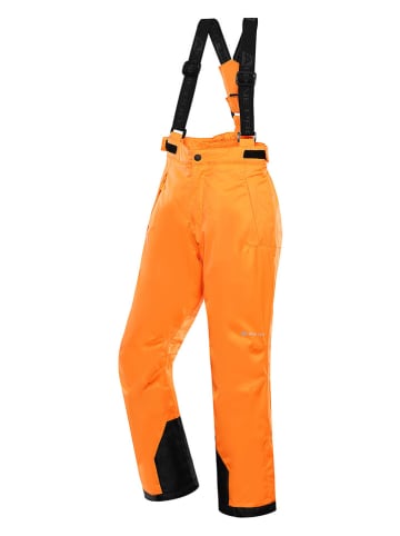 Alpine Pro Ski-/ Snowboardhose "Edeso" in Orange