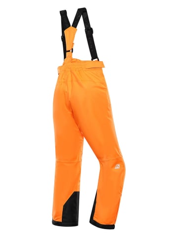 Alpine Pro Ski-/snowboardbroek "Edeso" oranje