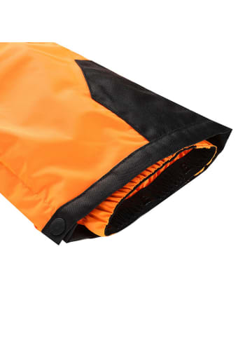 Alpine Pro Ski-/snowboardbroek "Edeso" oranje