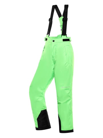 Alpine Pro Ski-/ Snowboardhose "Edeso" in Grün
