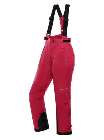 Alpine Pro Ski-/ Snowboardhose "Edeso" in Pink