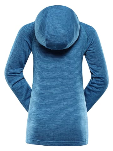 Alpine Pro Fleecepullover "Rolto" in Blau