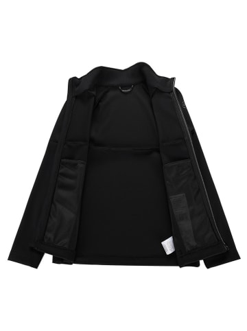 Alpine Pro Fleecejacke "Dozero" in Schwarz
