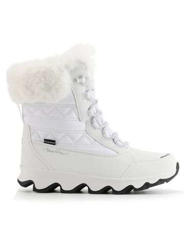 Alpine Pro Winterstiefel "Kolata" in Weiß