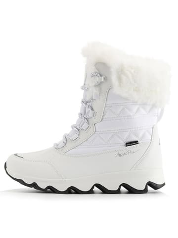 Alpine Pro Winterstiefel "Kolata" in Weiß