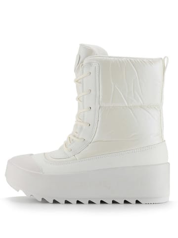 Alpine Pro Winterlaarzen "Odara" wit