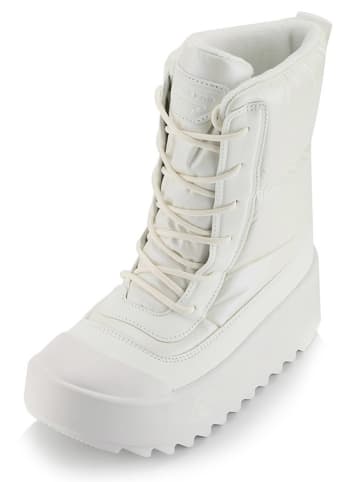 Alpine Pro Winterlaarzen "Odara" wit