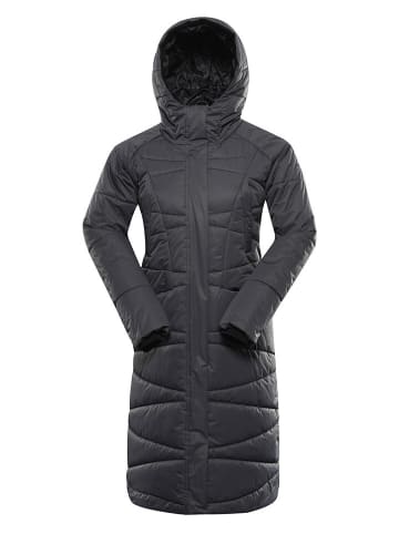 Alpine Pro Wintermantel "Golena" antraciet
