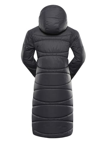 Alpine Pro Wintermantel "Golena" in Anthrazit