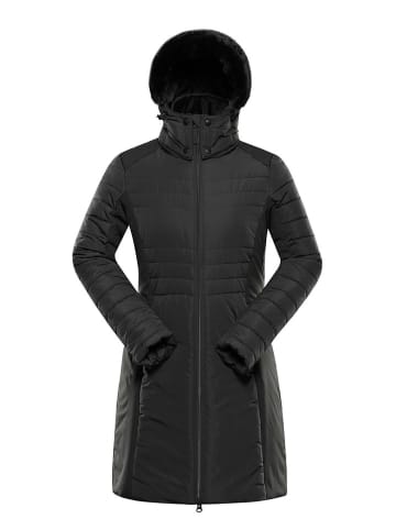 Alpine Pro Wintermantel "Norga" donkergroen