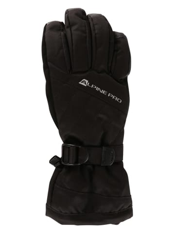 Alpine Pro Ski-/ Snowboardfingerhandschuhe "Rena" in Schwarz