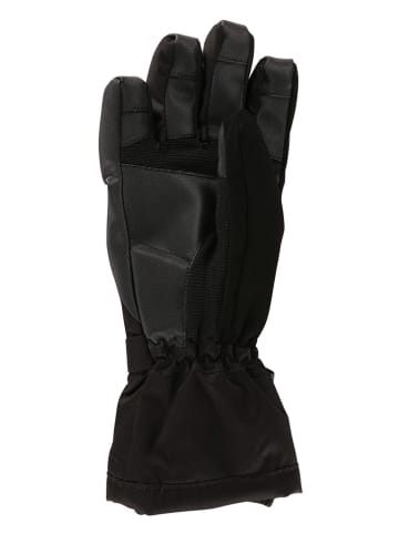 Alpine Pro Ski-/ Snowboardfingerhandschuhe "Rena" in Schwarz