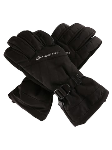 Alpine Pro Ski-/ Snowboardfingerhandschuhe "Rena" in Schwarz