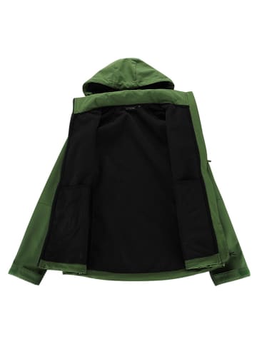 Alpine Pro Softshelljacke "Hoora" in Grün