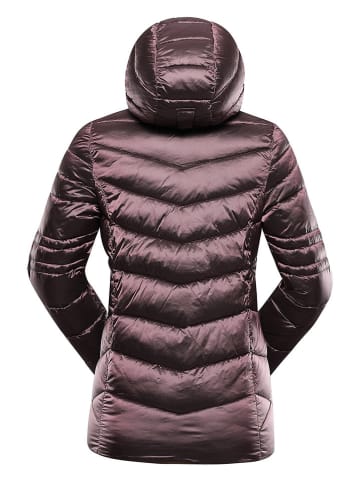 Alpine Pro Steppjacke "Roga" in Lila/ Rosa