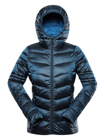 Alpine Pro Steppjacke "Roga" in Dunkelblau