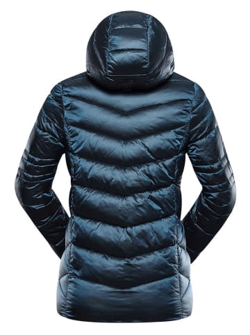 Alpine Pro Steppjacke "Roga" in Dunkelblau