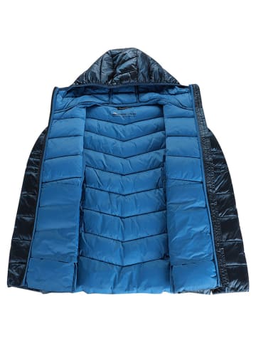 Alpine Pro Steppjacke "Roga" in Dunkelblau