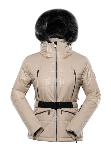 Alpine Pro Ski-/ Snowboardjacke "Dama" in Beige