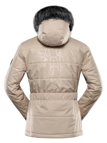 Alpine Pro Ski-/snowboardjas "Dama" beige
