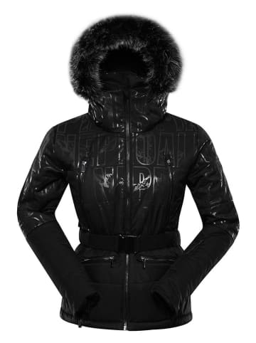 Alpine Pro Ski-/snowboardjas "Dama" zwart