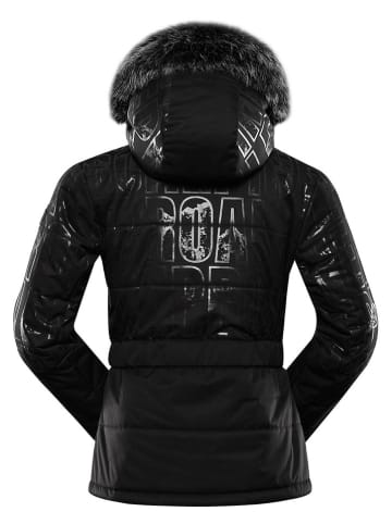Alpine Pro Ski-/snowboardjas "Dama" zwart