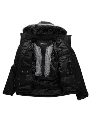 Alpine Pro Ski-/ Snowboardjacke "Dama" in Schwarz