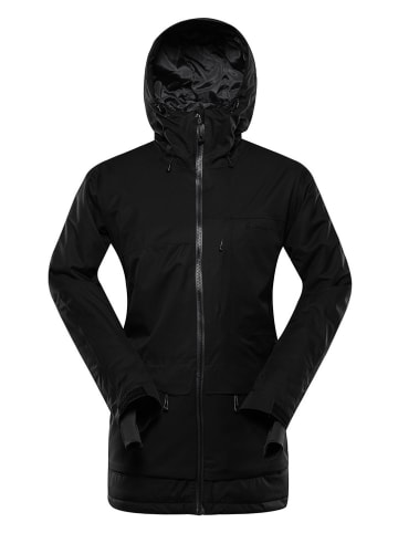 Alpine Pro Ski-/ Snowboardjacke "Garga" in Schwarz