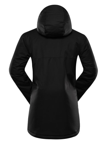 Alpine Pro Ski-/ Snowboardjacke "Garga" in Schwarz