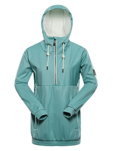 Alpine Pro Ski-/ Snowboardjacke "Jarga" in Hellblau