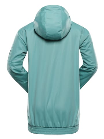 Alpine Pro Ski-/snowboardjas "Jarga" lichtblauw